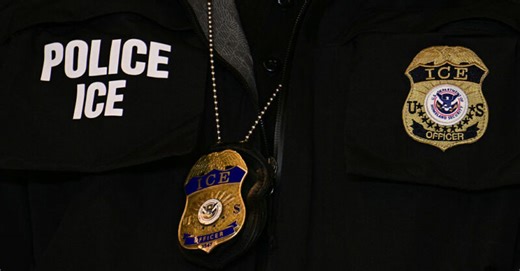 The Ice killers are Donald Trump’s secret police