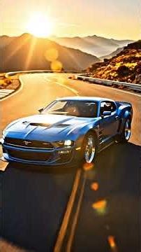 2026 Ford Mustang Boss 429 Reviving the Legendary Muscle Car!
