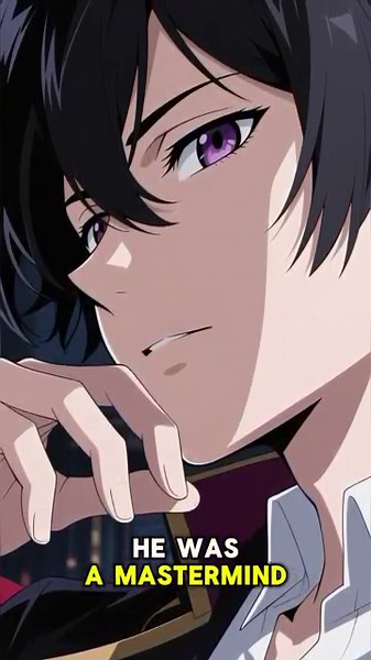 ♟️ How Code Geass Redefined Rebellion and Morality in Anime | Anime Deep Dive ⚙️