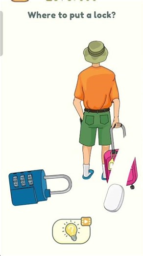 Where to put a lock? Dop2 delete one part #dance #shortvideo #trending #viral #gaming