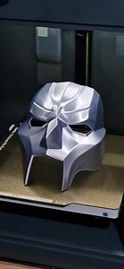 The Weeknd Mask After Hours Til Dawn European Tour MF DOOM Inspired Mask - Wearable - Etsy