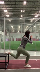 Lunges are a very versatile exercise that can be modified in many ways depending on your goal! Here are some fun variations to try: 1. Forward lunges 2. Reverse lunges with a deficit 3. Rear foot elevated/split squat 4. Curtsy lunge 5. Pass under lunge 6. Overhead lunge 7. Lunge jumps | Total Performance Physical Therapy and Training Club | Facebook