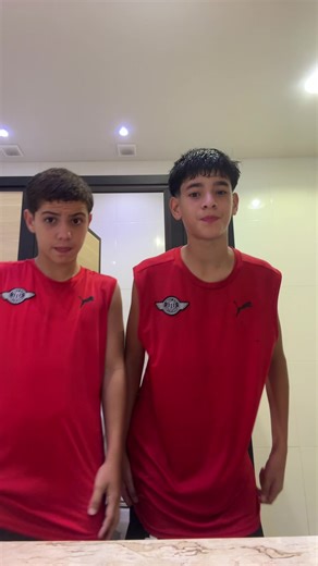 @Martincito👑 #baile #duplaa