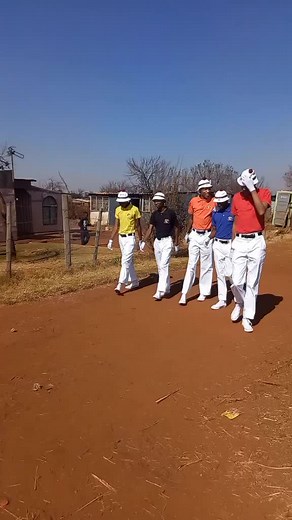 Amapantsula Dance: Happy Pantsula Dancers Full Videos