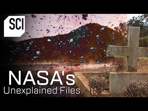 How A Lake Caused A Scene "Out of a Horror Movie" | NASA's Unexplained Files