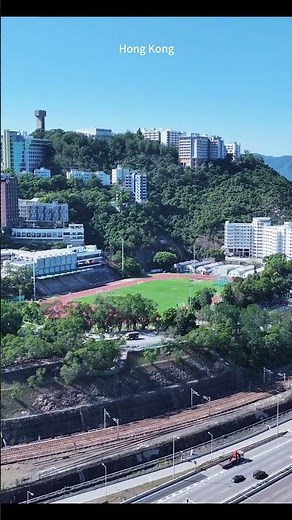 The Chinese University of Hong Kong#CUHK#Hong Kong University#Education#Tolo Harbour#Campus Tour