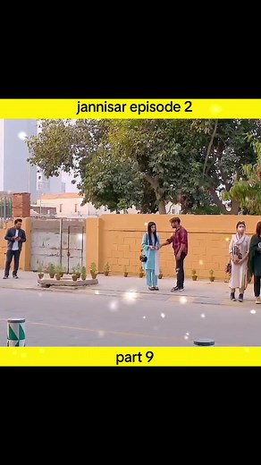 Jannisar Episode 2 Part 9: Captivating Drama Unfolds