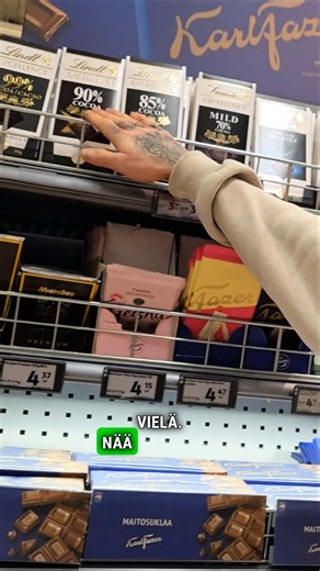 Tumma suklaa on terveellinen kohtuudella