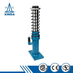 [Hot Item] 2018 Elevator Safety Parts Elevator Buffer Machine for Sale