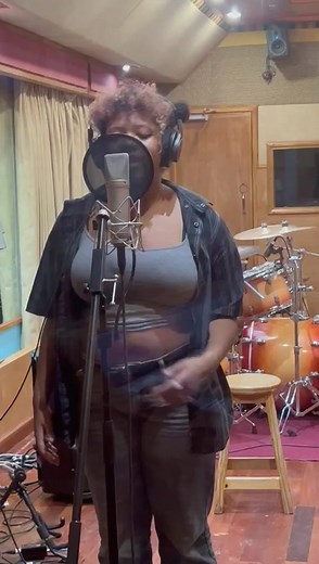Lilty Cliff on collaborating with Dwight Richards and her father, Jimmy Cliff, to create the track