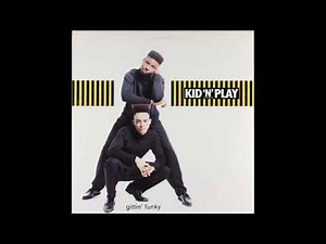 Kid 'N' Play - Gittin' Funky (UK Remix) (Long Version)