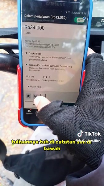 Tutorial Delivery Maxim untuk Pemula