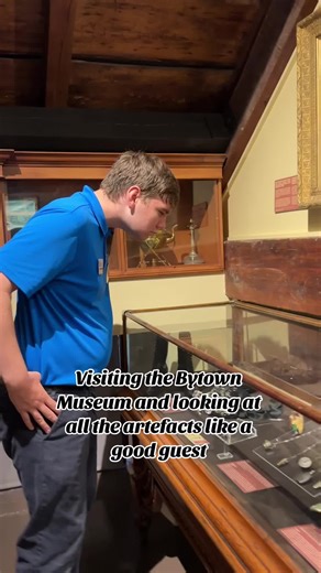 Bytown Museum on TikTok