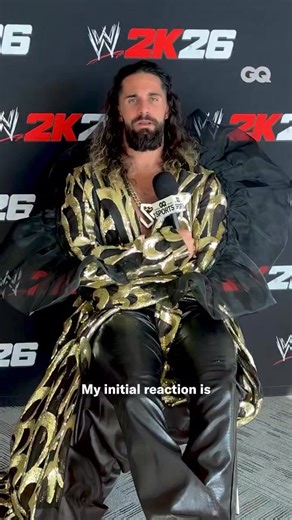 Randy Orton, Rhea Ripley, Seth Rollins, Liv Morgan, and other WWE superstars react to CM Punk being on the cover of WWE 2K26 #WWE #2k26 | Wrestling Champions