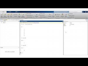 MATLAB - min max and sum functions