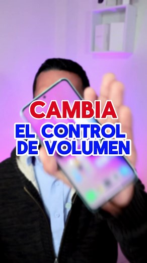 Cómo cambiar el control de volumen en Xiaomi Redmi, Redmi Note y Poco