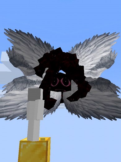 Agrega a Dios en Minecraft con este mod