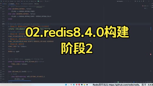 02.redis8.4.0构建阶段2