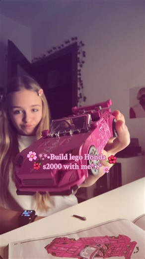 Build a LEGO Honda S2000: Step-by-Step Guide