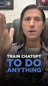 How to Build Custom GPTs | The Fastest Way to Train AI to Do Your Work