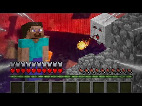 Trying To Escape Spawn On A 2B2T Knockoff