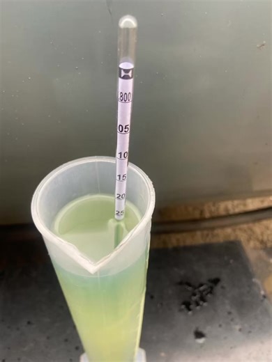 Understanding Diesel Quality: No Water and 50PPM Standards