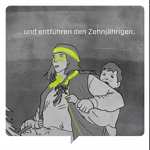 Herman Lehmann wurde als Zehnjähriger von Apachen entführt. Heute vor 162 Jahren kam er zur Welt. Wie er es geschafft hat, in ihrem Stamm aufgenommen zu werden, seht ihr hier. Noch mehr Infos über Lehmann und das Leben der Apachen gibt es bei Terra X: https://kurz.zdf.de/ENDB/ | ZDFinfo