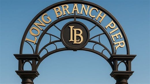 Long Branch will build a $12.4M pier jutting 550 feet into the ocean