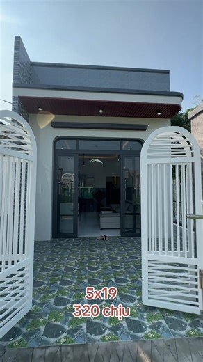 Nhà Cấp 4 Quốc Dân: Thiết Kế Hiện Đại và Tiện Nghi