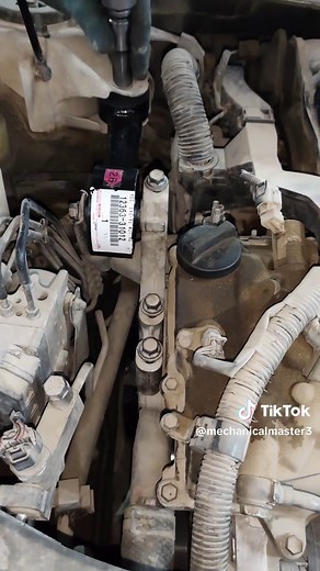 Toyota Camry Engine Mount Replacement Guide (DIY)