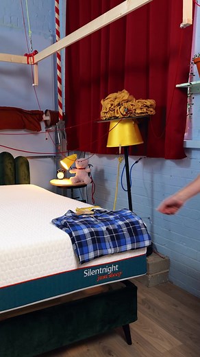 419M views · 4.9M reactions | The world’s first bed-making contraption @silentnightbeds #ad | Joseph's Machines | Facebook