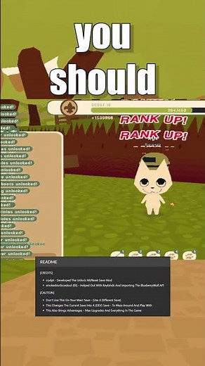 Want to UNLOCK EVERYTHING In Webfishing?! 😘 #webfishing