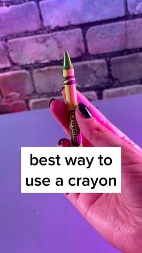 Crayon Drawing Tips: How to Color Properly with Crayola