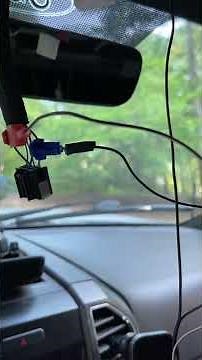 Gentex Series 8 mirror install in 2016 F150