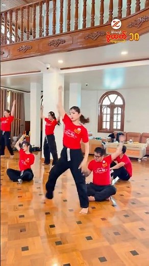 ဆရာ Double T ရဲ့ သင်ကြားမှုအောက်မှာ ဘယ်သူတွေက အမိုက်စားပြောင်းလဲသွားလဲဆိုတာ မန့်ခဲ့ပေးကြဦးနော်✨