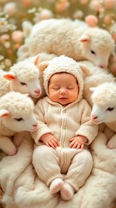 Baby playing with mini animals #tiktok #fyp #cute ##baby #funny #trending #viralbabies #animal | Just baby angels