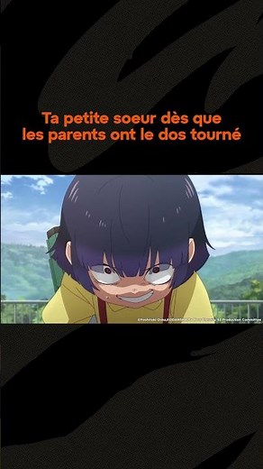 La petite sœur reloue | To Your Eternity Saison 3