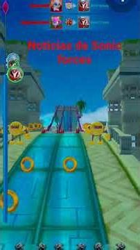 noticias de Sonic forces