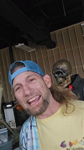 Interview with Zero NAWA Thanksgiving Thunder. Thanksgiving 2025 | Alien Asylum