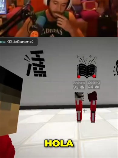 Chibidoki vs Jemi en Squid Craft Games 3