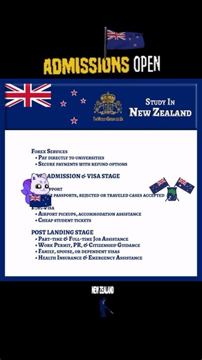 🇳🇿 Manukau Institute of Technology – New Zealand 🎓 Leading institute for vocational and higher education with strong industry links 🌍 Located in Auckland – a hub for education & innovation 💼 Excellent career & internship opportunities 📞 91 9873159227 | 91 9990140011 🌐 www.TheWesleyGroup.co.uk #StudyInNewZealand #MITNZ #TheWesleyGroup | The Wesley Group