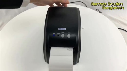 সীমিত সময়ের স্পেশাল অফার! 🔥 Rongta RP80VI-USE হাই স্পিড বারকোড প্রিন্টার এখন পাচ্ছেন বিশেষ মূল্যে! আপনার দোকান, সুপারশপ বা ই-কমার্স বিজনেসের জন্য চাইলে একটি দ্রুত, টেকসই ও প্রিমিয়াম লেবেল প্রিন্টার—তাহলে Rongta RP80VI-USE নিঃসন্দেহে সেরা সমাধান। 📦 স্টকে মাত্র ৩ পিস! দেরি না করে এখনই অর্ডার করুন—স্টক শেষ হলে অফার শেষ! ⭐ কেন নিবেন Rongta RP80VI-USE ✔ মডেল: Rongta RP80VI-USE ✔ প্রিন্ট স্পিড: ১৫০ মিমি/সেকেন্ড (Ultra High Speed) ✔ কানেক্টিভিটি: USB Serial Ethernet ✔ ১ বছরের সার্ভিস ওয়ারেন্টি অর্ডার