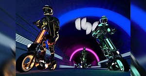 Get ready: 60 MPH standing electric scooter racing is becoming a thing in 2021