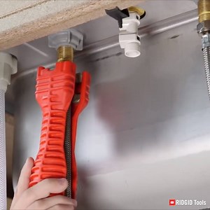 527K views · 4.1K reactions | This handy tool offers a universal grip on various faucet parts via RIDGID Far East | Interesting Engineering | Facebook