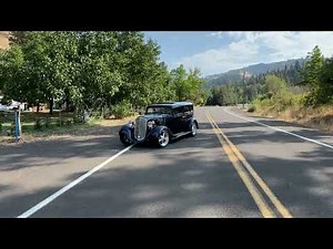 Introducing the 1935 Chevrolet Master Automatic - an iconic and timeless piece of automotive history