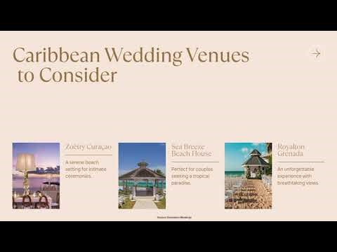 Caribbean Wedding Venues