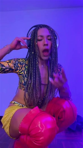 #heels en el break de la clases de heels 🤭