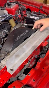 24K views · 343 reactions | Our new Radiator Hold-Down Bracket with...