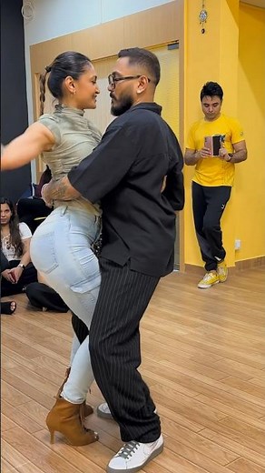 Cornel & Rithika | Bachata ConRi Style #bachatavideo #bachatamusic #danij #djtronky