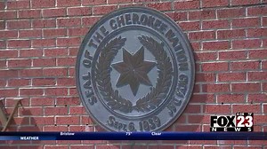 2.3K views · 115 reactions | #ICYMI: The Cherokee Nation is partnering with Indian Health Service to bring more than $11.8 million in safe water infrastructure and sewage upgrades to 1,400 homes across the Cherokee Nation Reservation. ⬇️ Check out this news segment from FOX23 News! ⬇️ | Cherokee Nation | Facebook